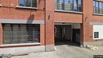 Büros zur Miete in Stad Brussel – Foto von Google Street View