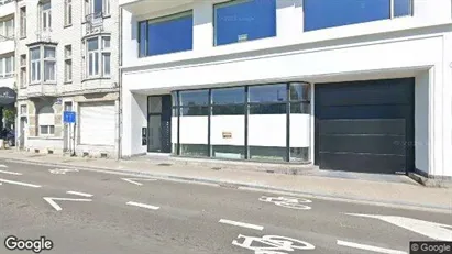 Büros zur Miete in Luik – Foto von Google Street View