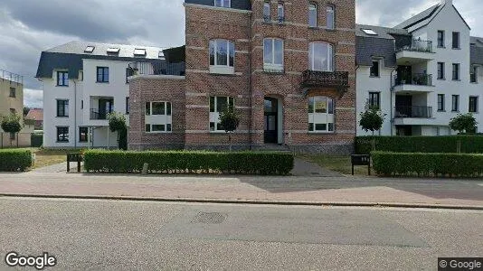 Kontorlokaler til leje i Geel - Foto fra Google Street View