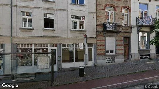 Büros zur Miete i Brüssel Elsene – Foto von Google Street View