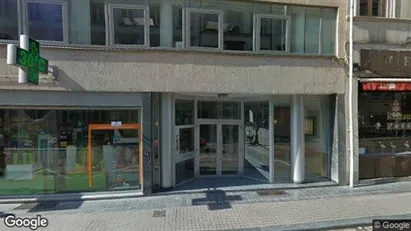 Büros zur Miete in Stad Brussel – Foto von Google Street View