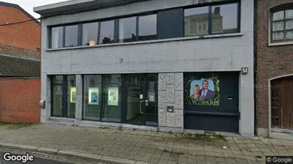 Büros zur Miete in Luik – Foto von Google Street View
