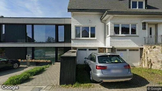 Kontorer til leie i Nijvel – Bilde fra Google Street View