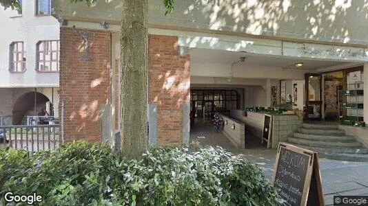 Office spaces for rent i Leuven - Photo from Google Street View