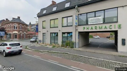 Office spaces for rent i Doornik - Photo from Google Street View