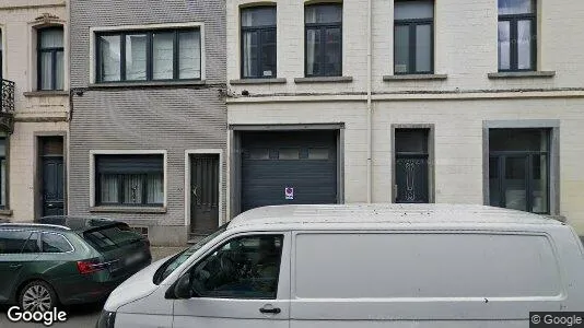 Büros zur Miete i Brüssel Schaarbeek – Foto von Google Street View