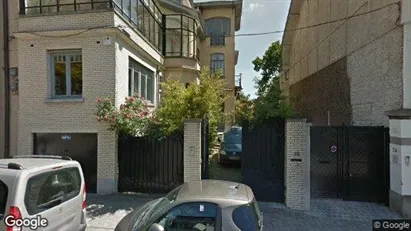 Büros zur Miete in Brüssel Sint-Lambrechts-Woluwe – Foto von Google Street View