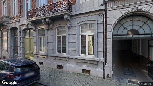 Kontorer til leie i Luik – Bilde fra Google Street View