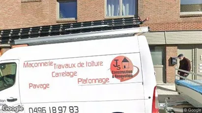 Kontorlokaler til leje i Bergen - Foto fra Google Street View