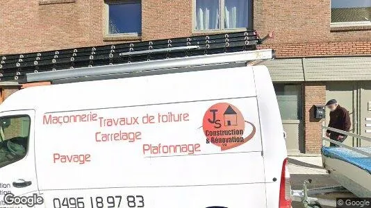 Kontorlokaler til leje i Bergen - Foto fra Google Street View