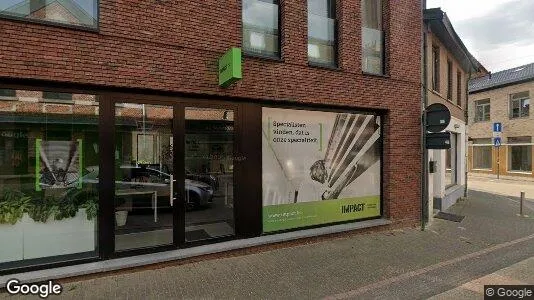 Büros zur Miete i Beringen – Foto von Google Street View