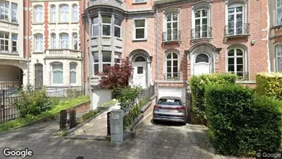 Kontorer til leie i Brussel Schaarbeek – Bilde fra Google Street View