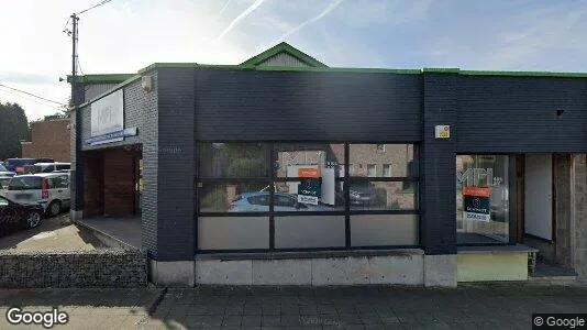 Büros zur Miete i Luik – Foto von Google Street View
