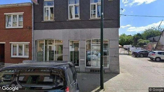 Büros zur Miete i Brüssel Ukkel – Foto von Google Street View