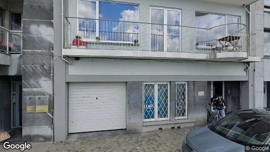 Büros zur Miete i Luik – Foto von Google Street View