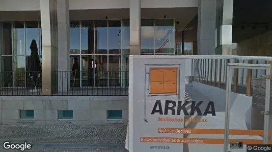 Büros zur Miete i Charleroi – Foto von Google Street View