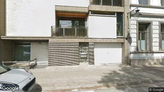 Büros zur Miete i Bergen – Foto von Google Street View