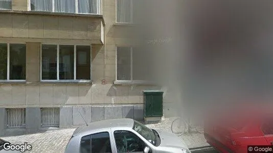 Kontorlokaler til leje i Stad Brussel - Foto fra Google Street View
