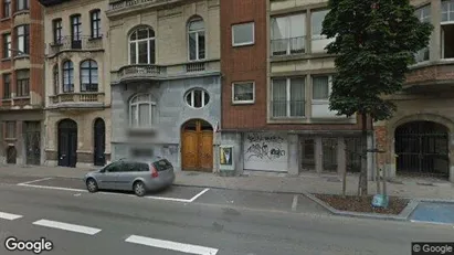 Büros zur Miete in Brüssel Elsene – Foto von Google Street View