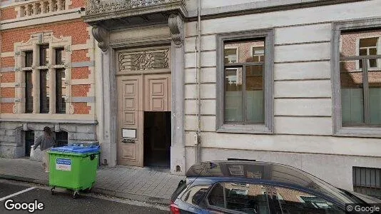 Kontorlokaler til leje i Leuven - Foto fra Google Street View
