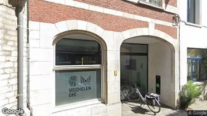 Kontorlokaler til leje i Mechelen - Foto fra Google Street View