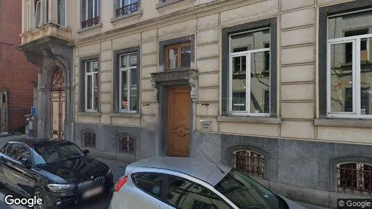 Büros zur Miete i Namen – Foto von Google Street View