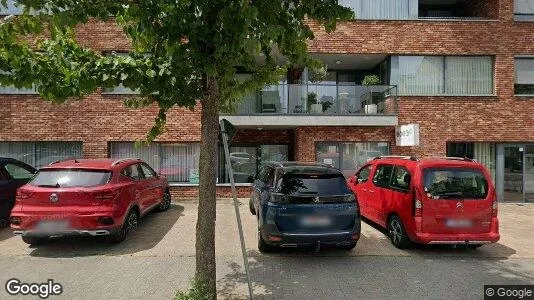 Kontorlokaler til leje i Hasselt - Foto fra Google Street View