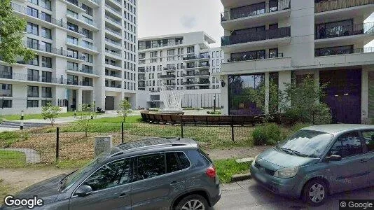 Büros zur Miete i Brüssel Anderlecht – Foto von Google Street View