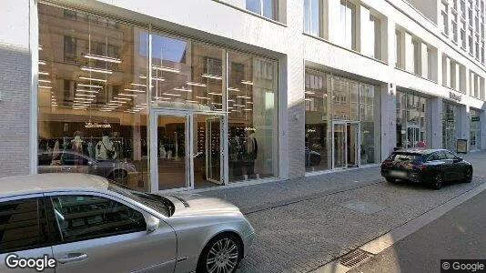 Büros zur Miete i Stad Antwerp – Foto von Google Street View