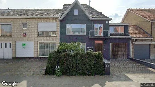 Office spaces for rent i Brugge - Photo from Google Street View