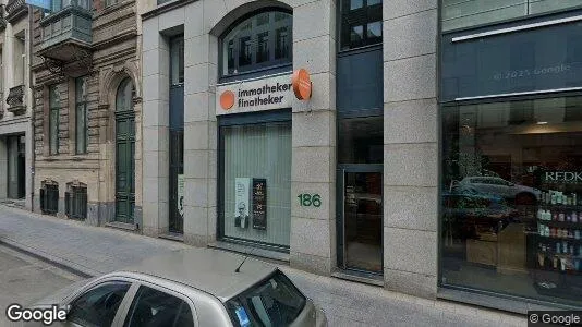 Kantorruimte te huur i Stad Brussel - Foto uit Google Street View