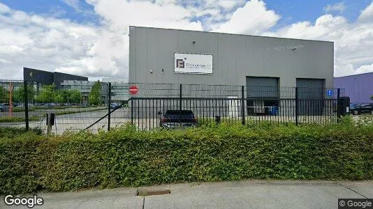 Büros zur Miete i Lier – Foto von Google Street View