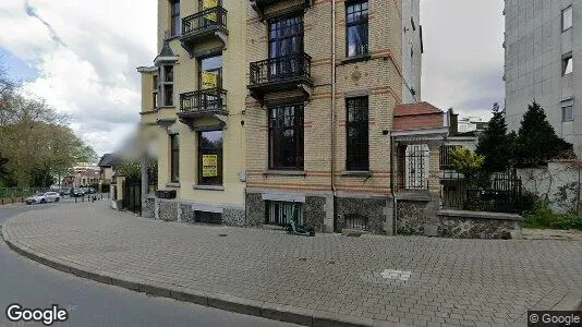 Büros zur Miete i Brüssel Vorst – Foto von Google Street View