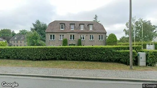 Kontorslokaler för uthyrning i Waterloo – Foto från Google Street View