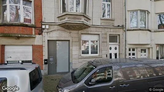 Büros zur Miete i Brüssel Vorst – Foto von Google Street View