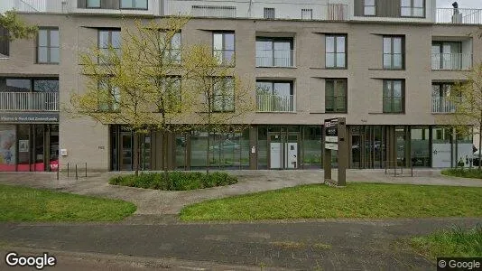 Kontorer til leie i Brugge – Bilde fra Google Street View