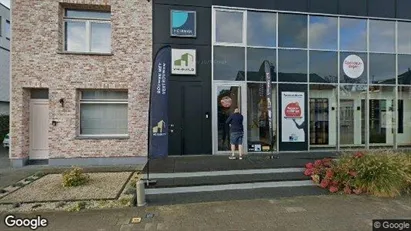 Büros zur Miete in Sint-Niklaas – Foto von Google Street View