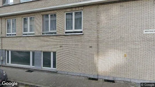 Office spaces for rent i Stad Antwerp - Photo from Google Street View