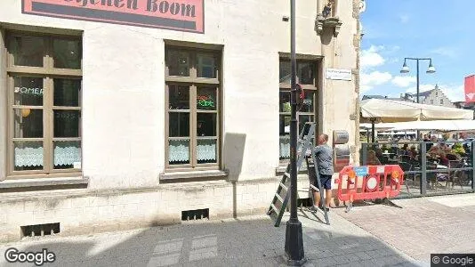 Office spaces for rent i Lier - Photo from Google Street View