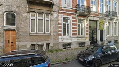 Büros zur Miete in Stad Brussel – Foto von Google Street View