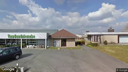 Kontorslokaler för uthyrning i Lichtervelde – Foto från Google Street View