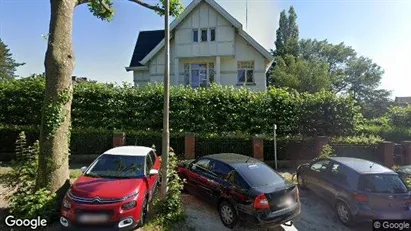 Büros zur Miete in Verviers – Foto von Google Street View