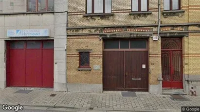 Kontorlokaler til leje i Bruxelles Evere - Foto fra Google Street View