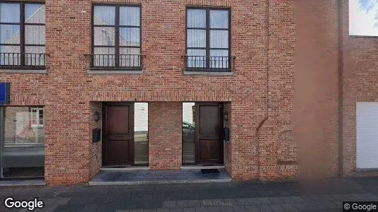Büros zur Miete i Zedelgem – Foto von Google Street View