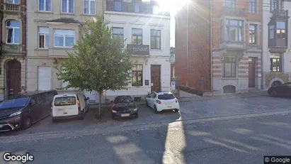 Kontorslokaler för uthyrning i Verviers – Foto från Google Street View