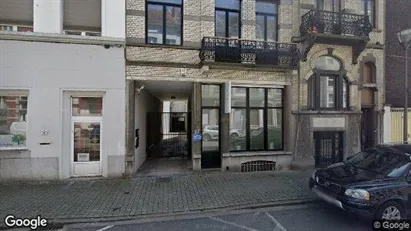 Kontorer til leie i Brussel Sint-Jans-Molenbeek – Bilde fra Google Street View