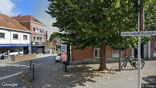 Office spaces for rent i Terhulpen - Photo from Google Street View