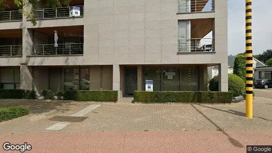 Büros zur Miete i Hasselt – Foto von Google Street View