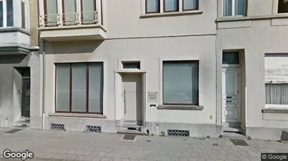 Office spaces for rent in Kortrijk - Photo from Google Street View