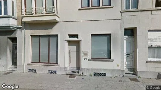 Office spaces for rent i Kortrijk - Photo from Google Street View